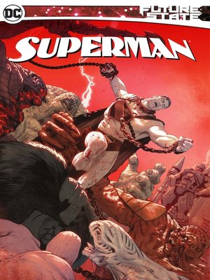 cover image of Future State: Superman